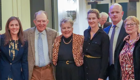 A Night to Celebrate Golf in the Garden State