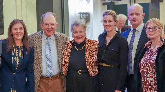 A Night to Celebrate Golf in the Garden State