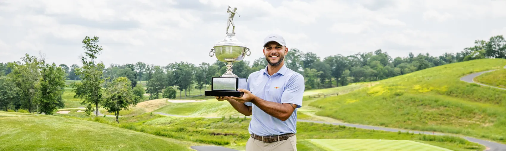 Costanza Collects Second New Jersey Title; Wins 105th Open Championship presented by Donnelly Industries 