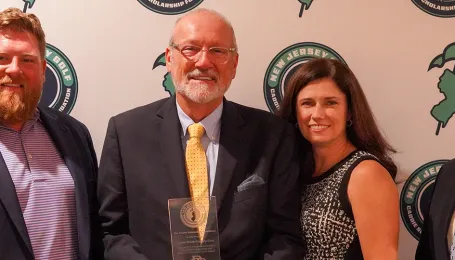 Caddie Scholarship Foundation Recognizes Top Supporting Clubs