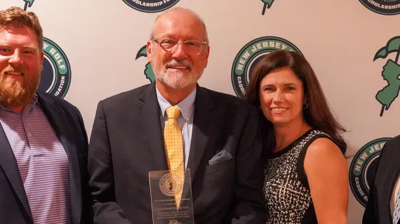 Caddie Scholarship Foundation Recognizes Top Supporting Clubs