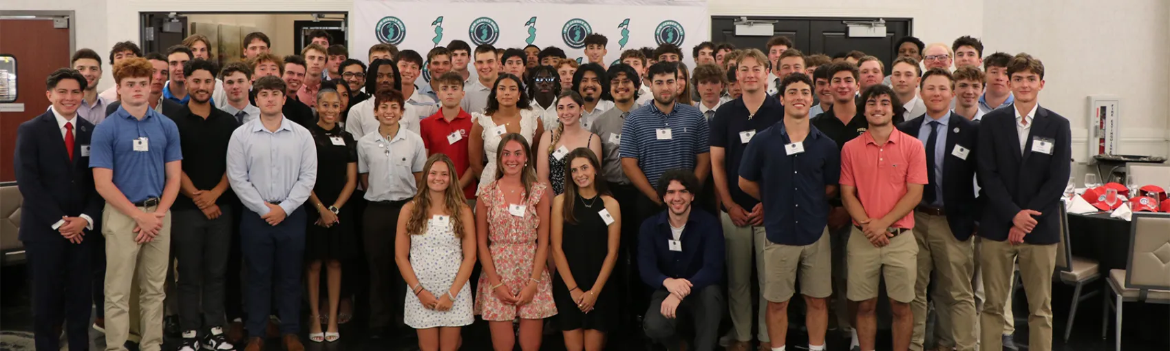 Caddies Honored at Annual CSF Banquet