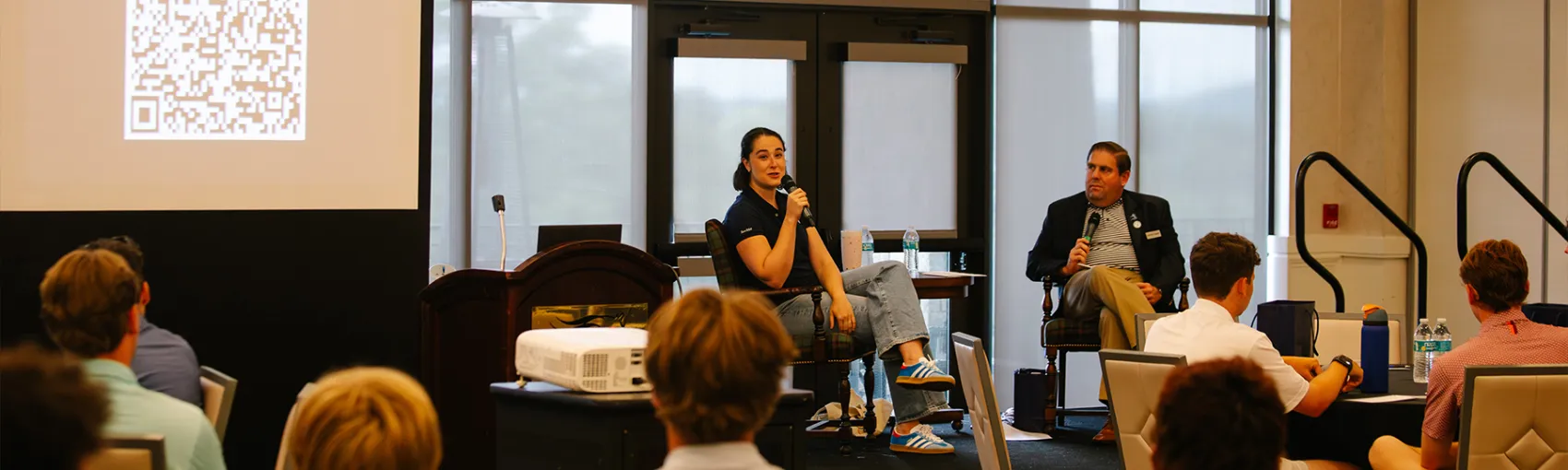 Caddie Scholarship Foundation Hosts Inaugural Leadership Summit
