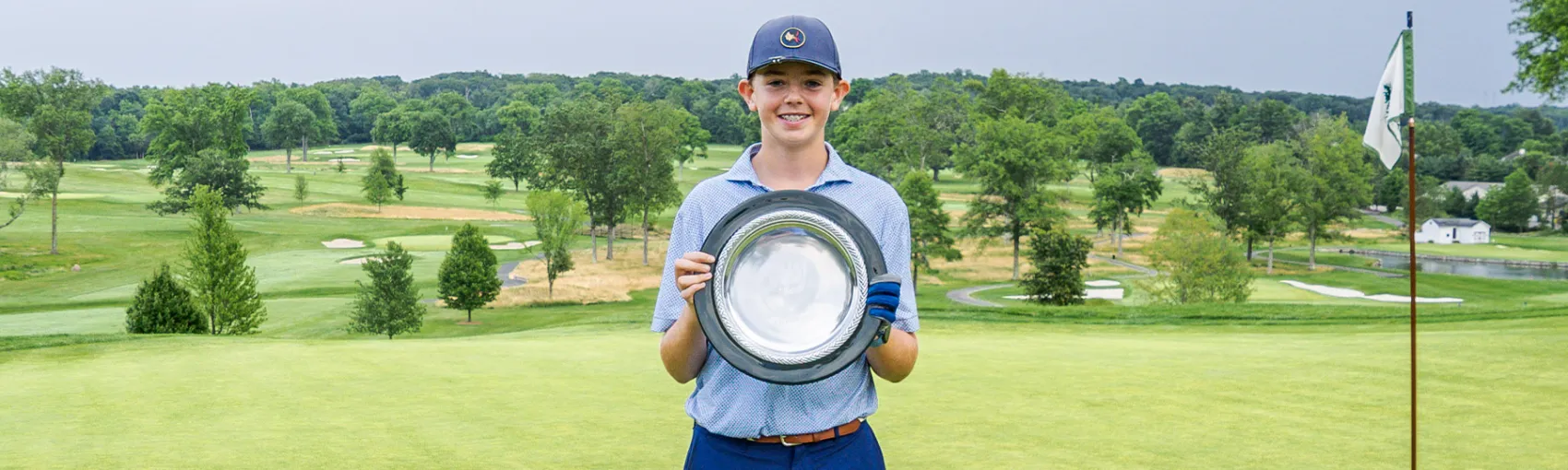 Davidson Claims 55th W.Y. Dear Boys Championship