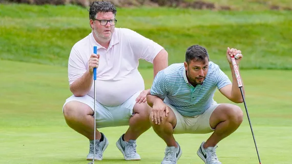 Final Four Locked In at 93rd Four-Ball Championship