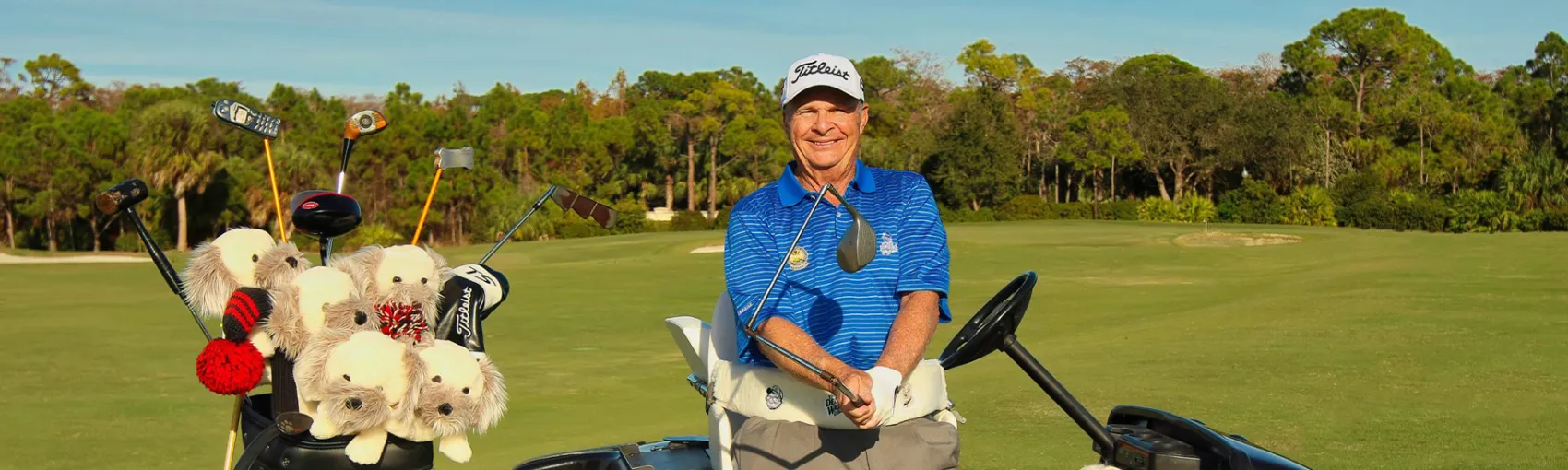 Dennis Walters Returns to New Jersey for Pair of Member Golf Day Performances