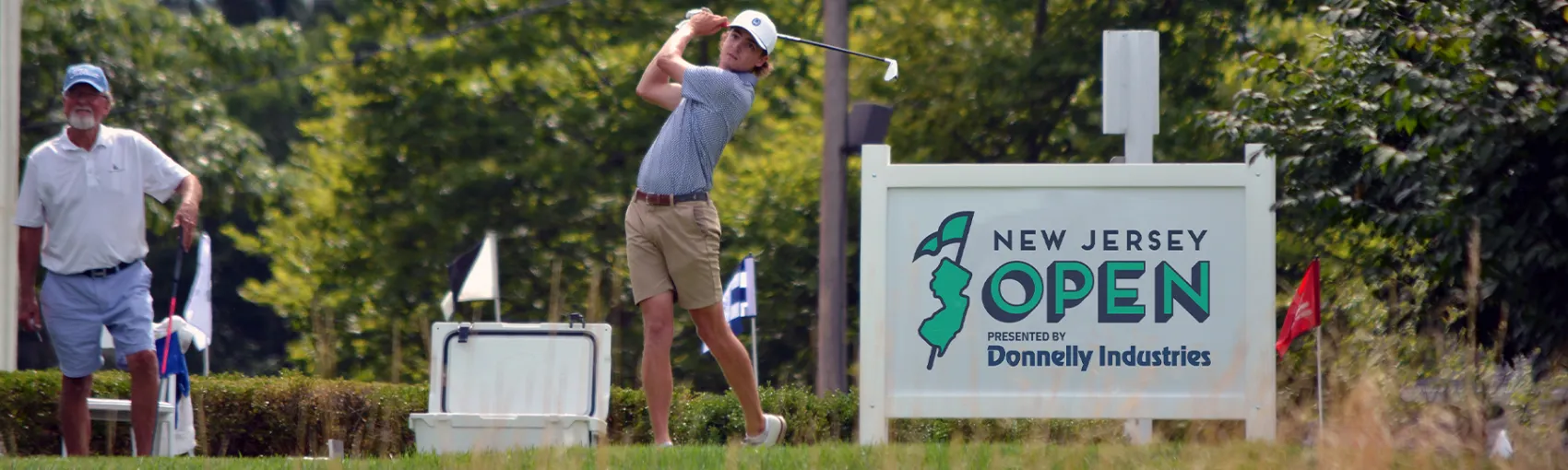 NJ Golf, Donnelly Industries Announce Extension of Partnership