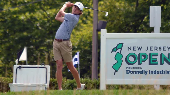 NJ Golf, Donnelly Industries Announce Extension of Partnership