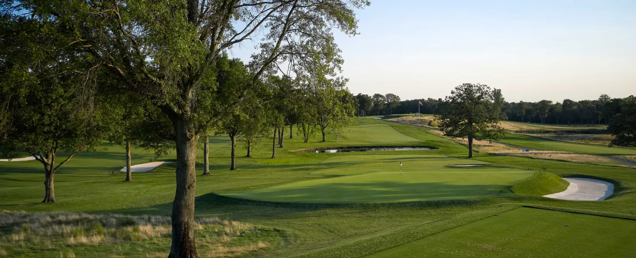Qualifying: 124th New Jersey Amateur Championship Presented by Provident Bank