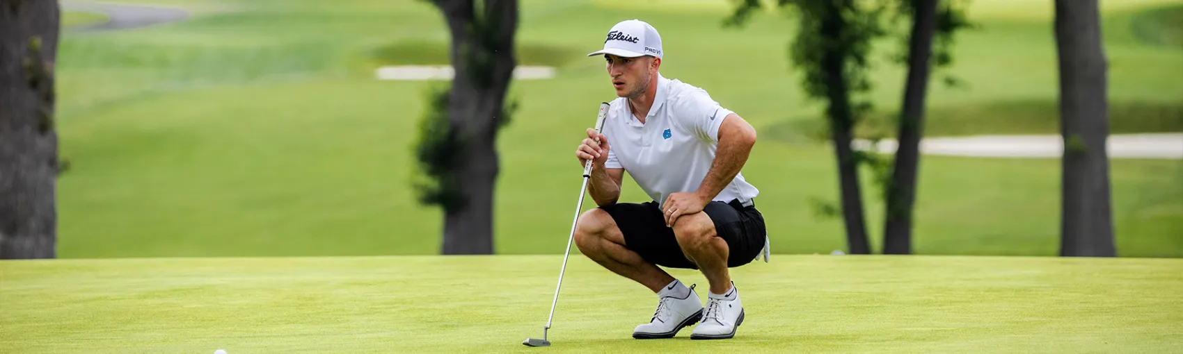 Ergood, Summers Set Tone at 124th Amateur Championship presented by Provident Bank
