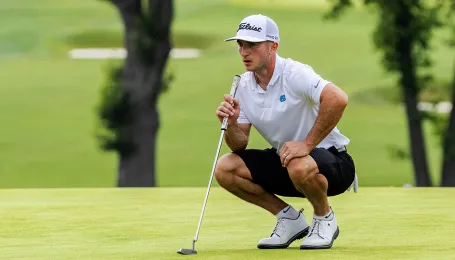 Ergood, Summers Set Tone at 124th Amateur Championship presented by Provident Bank  