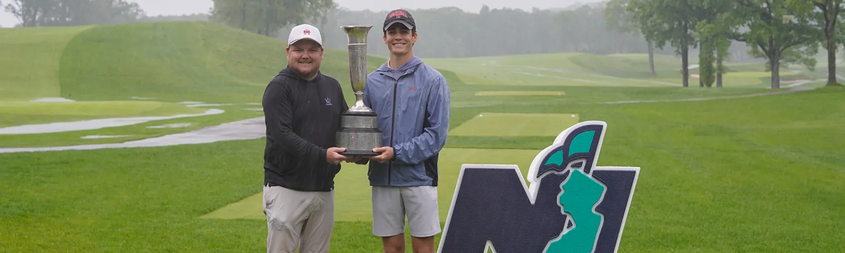 Canoe Brook Champs; Bolster and Vowells Take Four-Ball Title at North Jersey CC