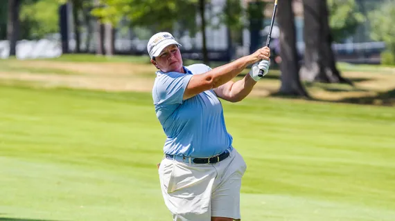 Francella, Sumner Share Lead After Opening Round of 3rd Women’s Open Championship