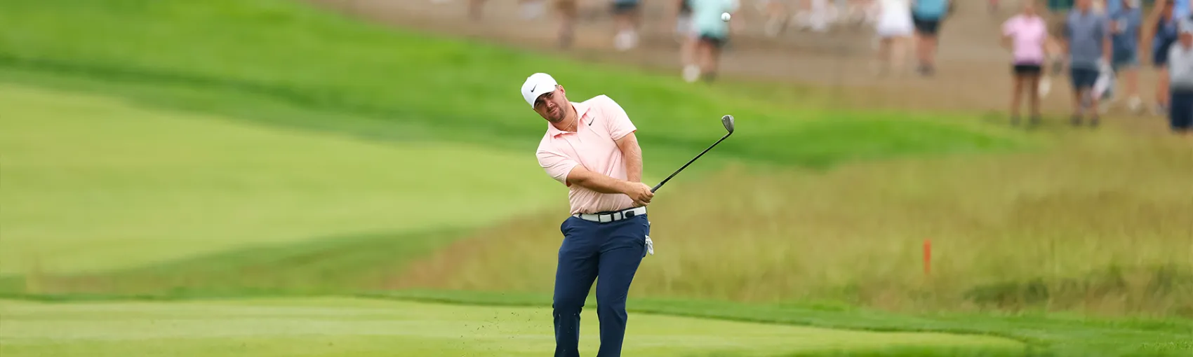 New Jersey Trio Shines at U.S. Open Championship