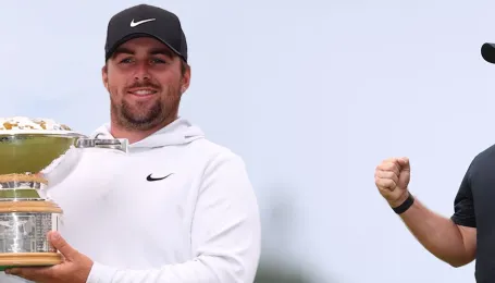 Chris Gotterup Wins Scottish Open, Clinches Spot in Open Championship