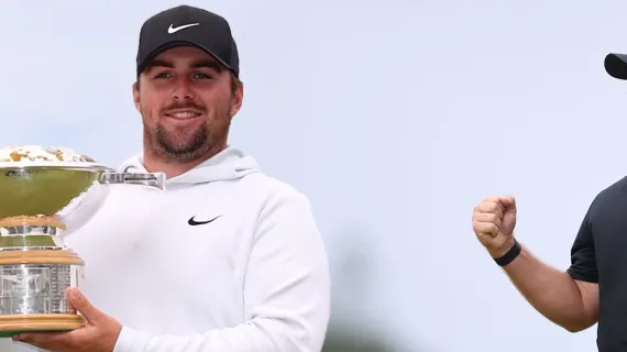Chris Gotterup Wins Scottish Open, Clinches Spot in Open Championship