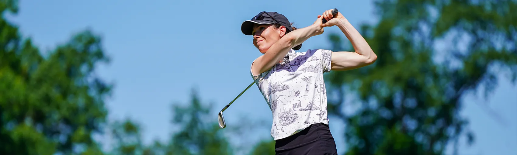 Former Champion Granahan Medalist in 12th Women’s Mid-Amateur Championship