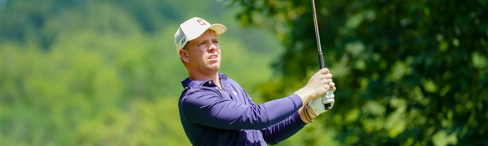 Greyserman In Front at 105th Open Championship presented by Donnelly Industries 