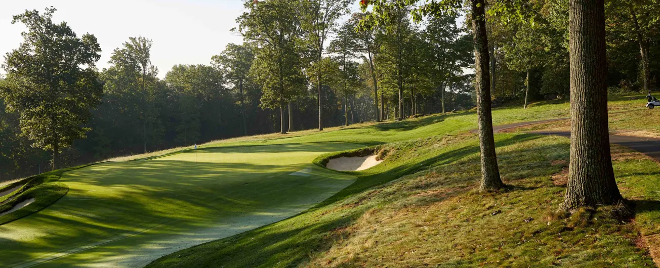 Qualifying: 105th New Jersey Open Championship Presented by Donnelly Industries