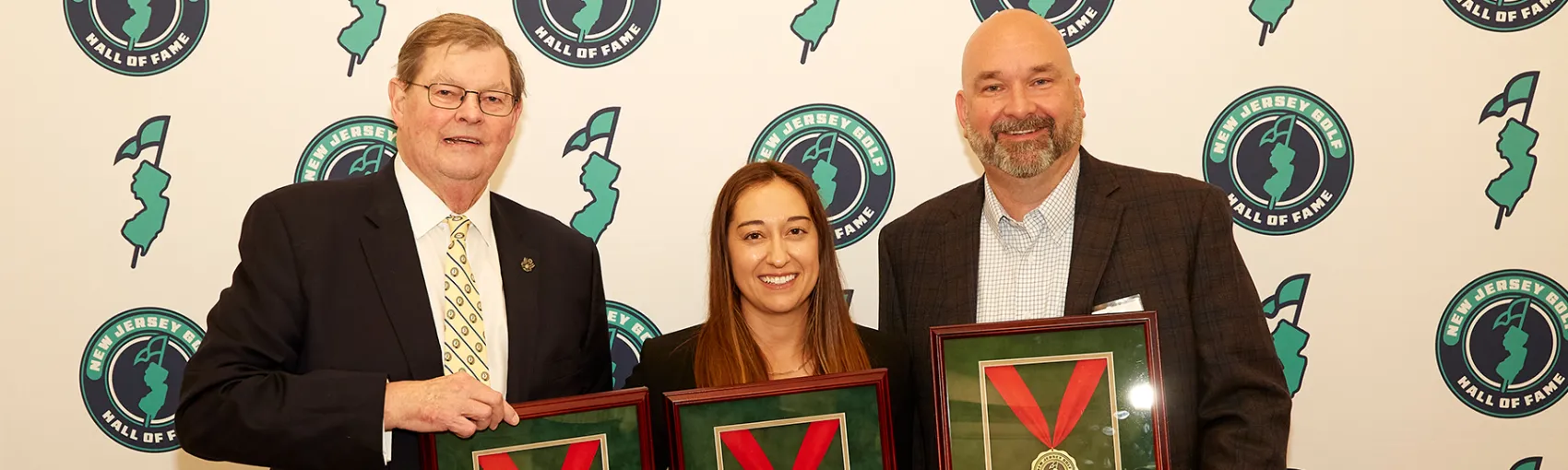 Honoring the Past and Present: 2025 NJ Golf Hall of Fame Induction and Founding Clubs Celebration