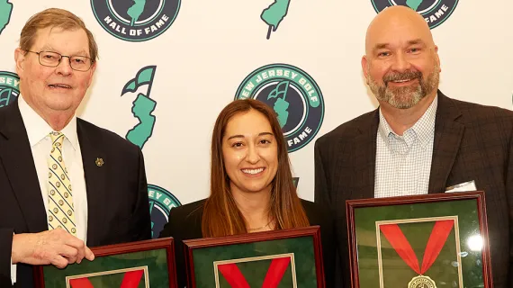 Honoring the Past and Present: 2025 NJ Golf Hall of Fame Induction and Founding Clubs Celebration