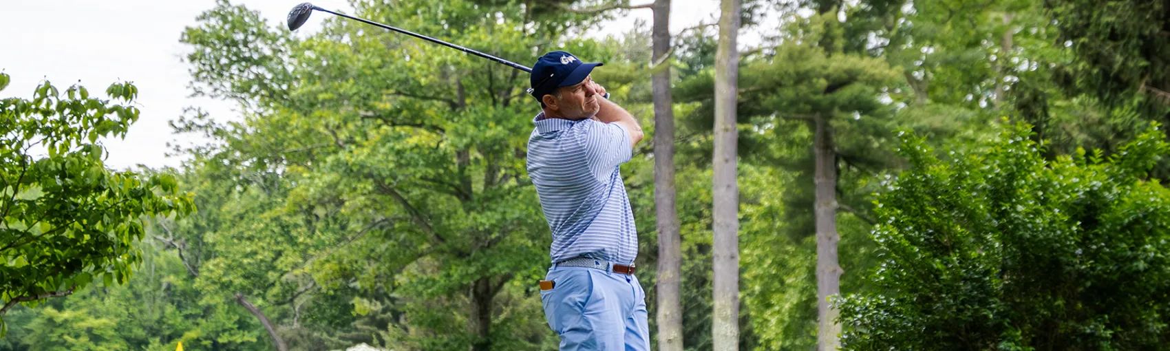 Iwan Leads First Round of the 37th New Jersey Senior Open