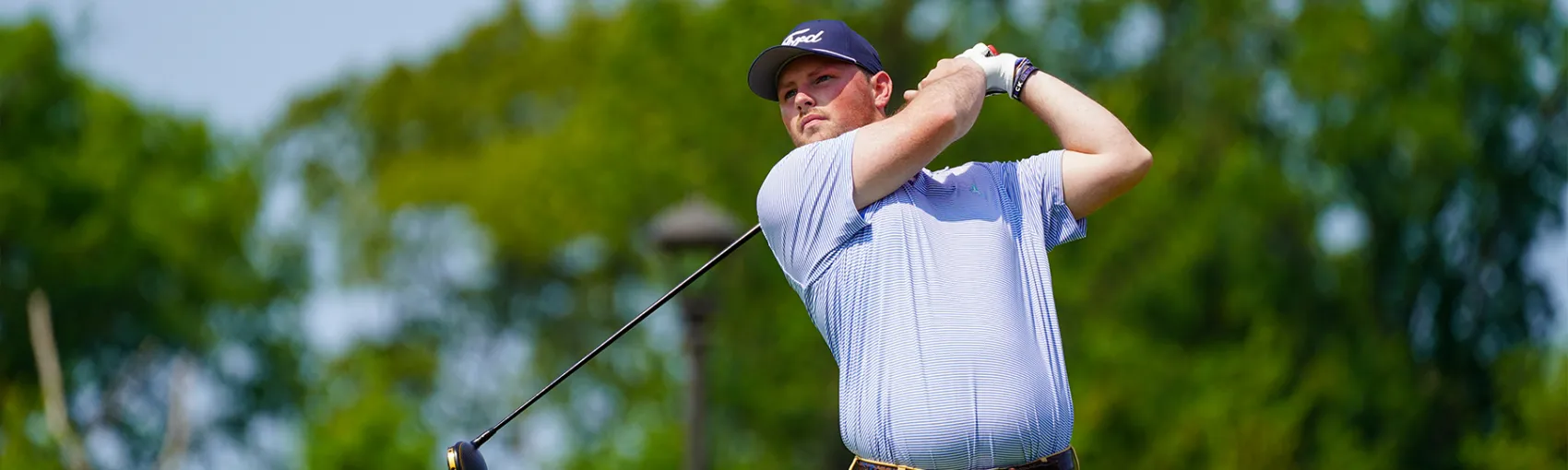 Wall Earns Medalist Honors as Match Play Bracket is Set for 42nd Mid-Amateur Championship