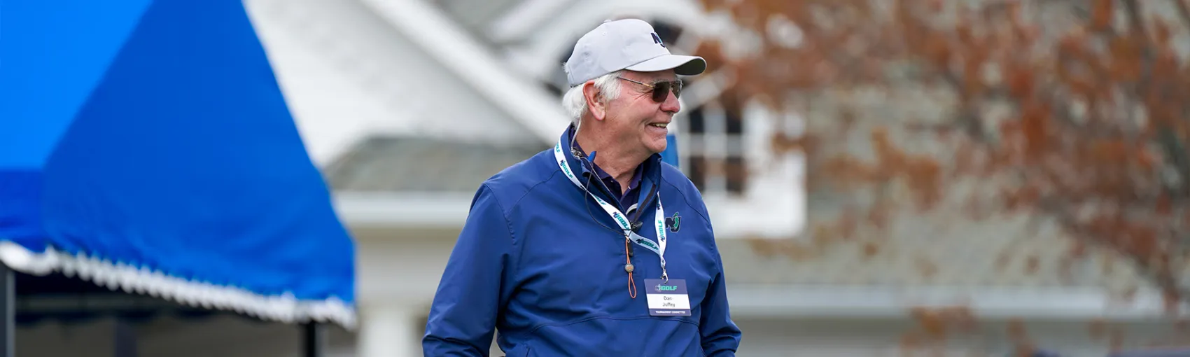 Dan Juffey Named 2025 Honey Gantner Award Recipient
