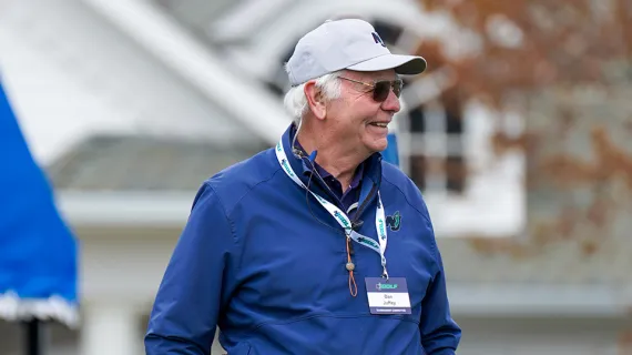 Dan Juffey Named 2025 Honey Gantner Award Recipient