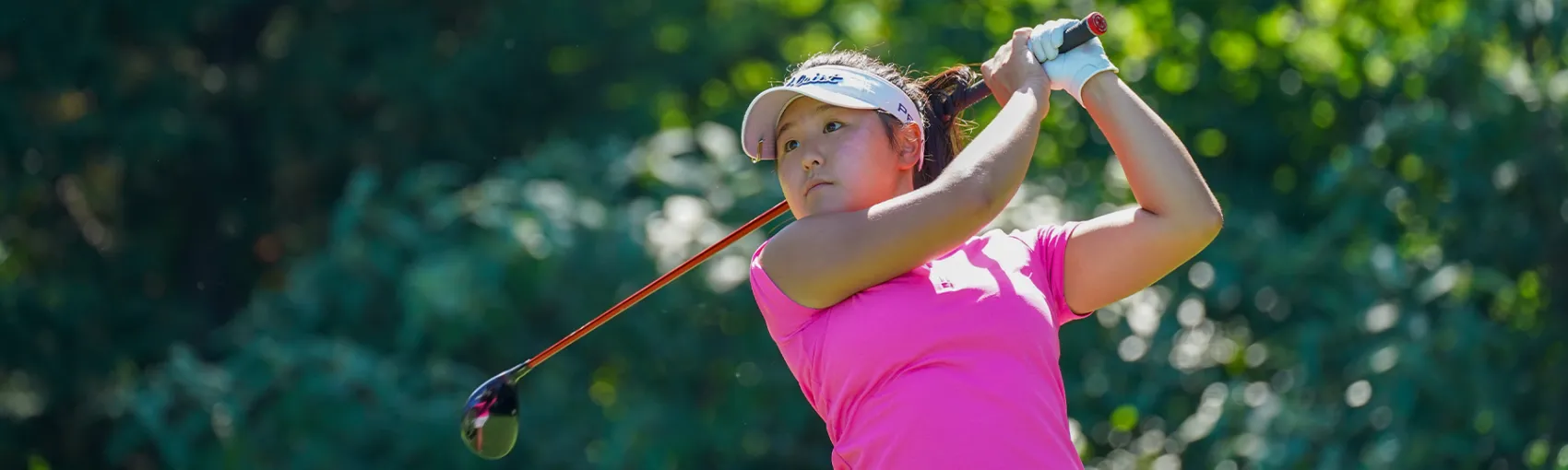 Jun Claims Top Seed in 71st Junior Girls’ Championship