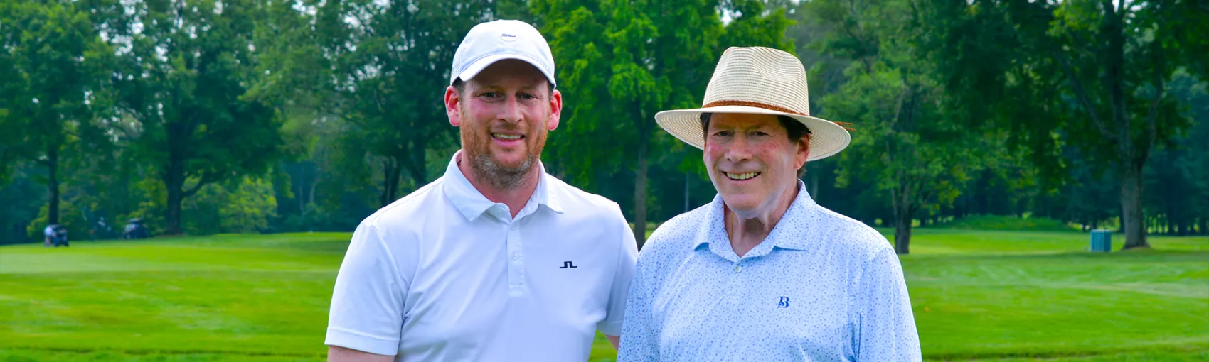 Kanters Capture Inaugural Parent Child Championship at Preakness Hills Country Club