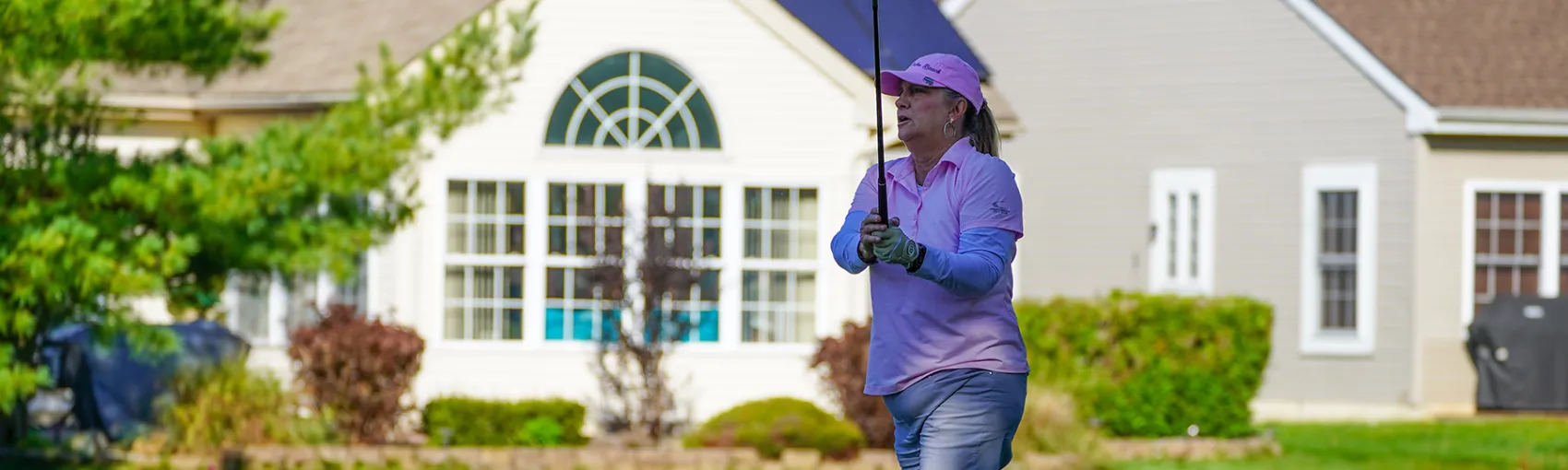 Kelly Leads Senior & Super-Senior Fields at Westlake