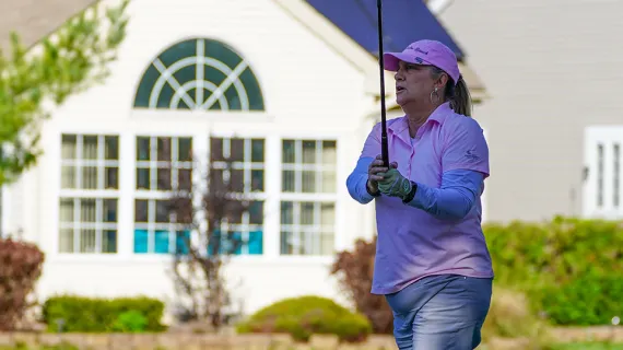 Kelly Leads Senior & Super-Senior Fields at Westlake