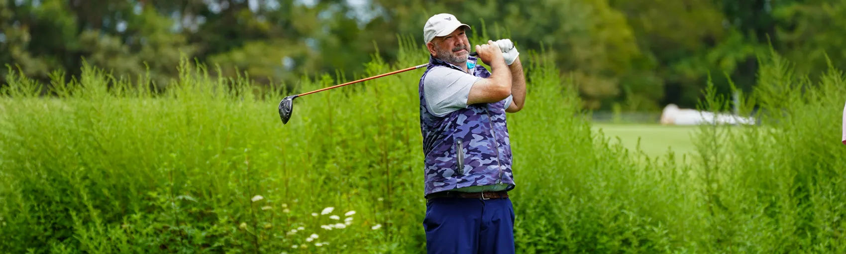 Komline Paces Field on Day One of 67th Pre-Senior Championship