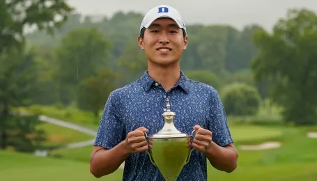 Ko Prevails at 91st Public Links Championship  
