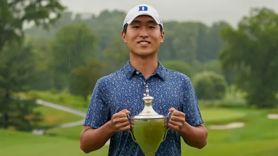 Ko Prevails at 91st Public Links Championship  