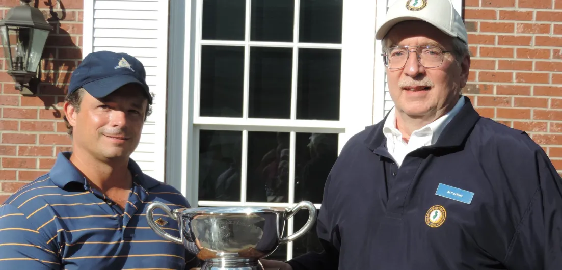 NJ Golf Mourns the Passing of Dr. Al Kuchler, Longtime Board Member and Rules Official
