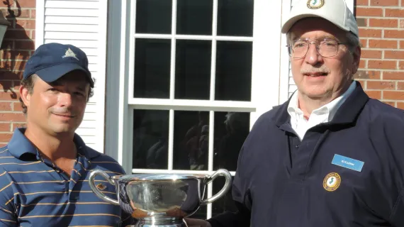 NJ Golf Mourns the Passing of Dr. Al Kuchler, Longtime Board Member and Rules Official
