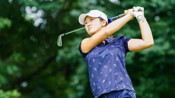 Li is Medalist at 100th Women’s Amateur; Defending Champion Claims No. 1 Seed in Match Play