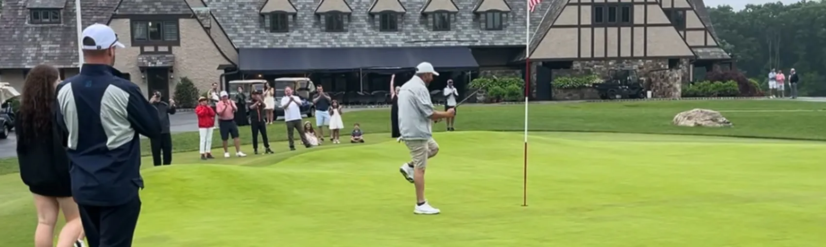 More Than a Game: Honoring Heroes One Hole at a Time