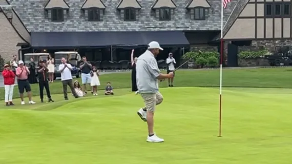 More Than a Game: Honoring Heroes One Hole at a Time