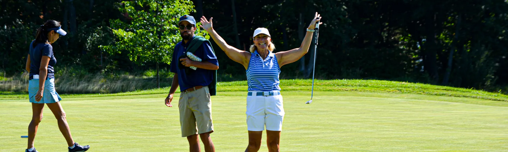 Glen Ridge Country Club Hosts U.S. Senior Women’s Amateur Qualifier