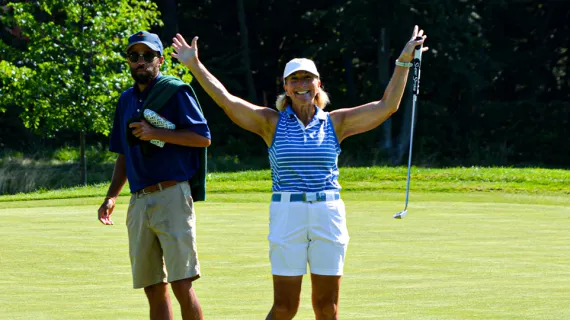 Glen Ridge Country Club Hosts U.S. Senior Women’s Amateur Qualifier  