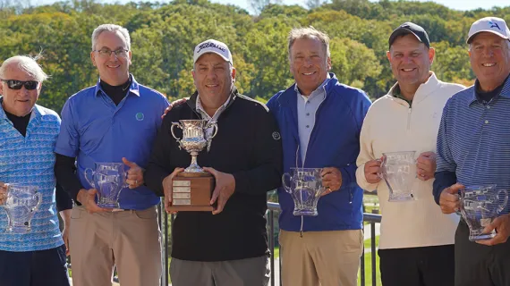 Oak Hill Captures Senior Interclub Championship, Adds Second Foley Cup Win