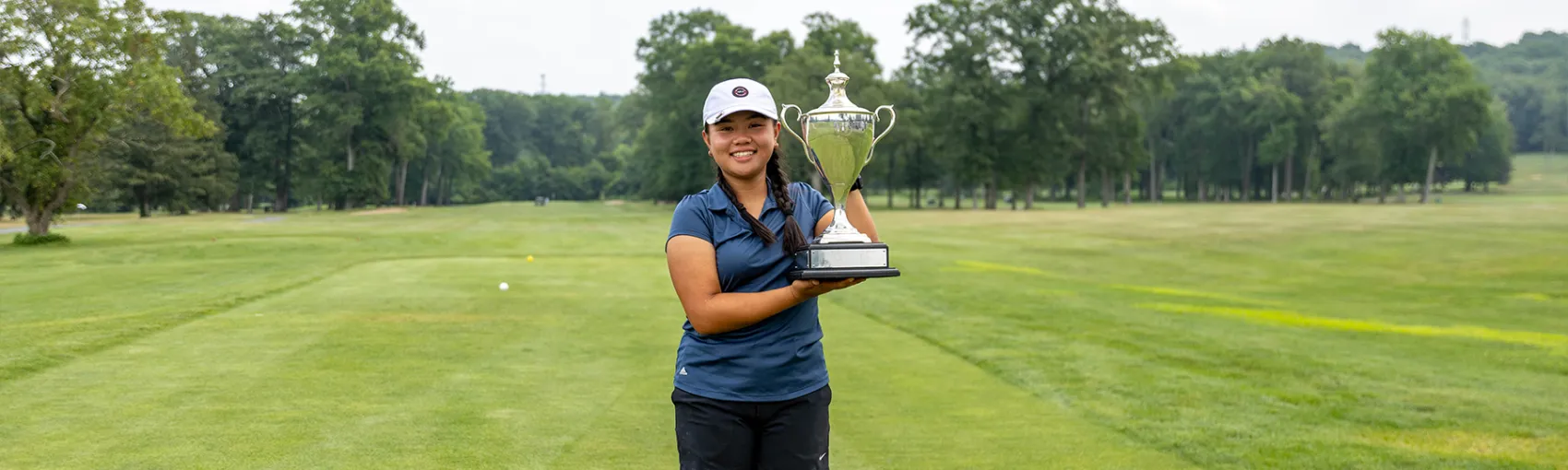 Pangan Powers to Victory at 22nd Women’s Public Links Championship