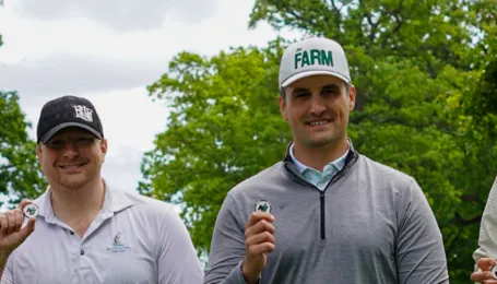 Statewide Swings; Commemorating 125 Years of NJ Golf