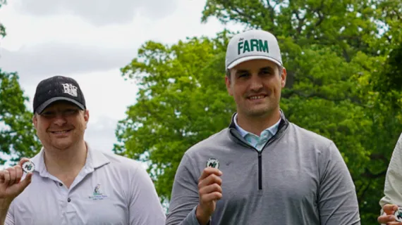 Statewide Swings; Commemorating 125 Years of NJ Golf