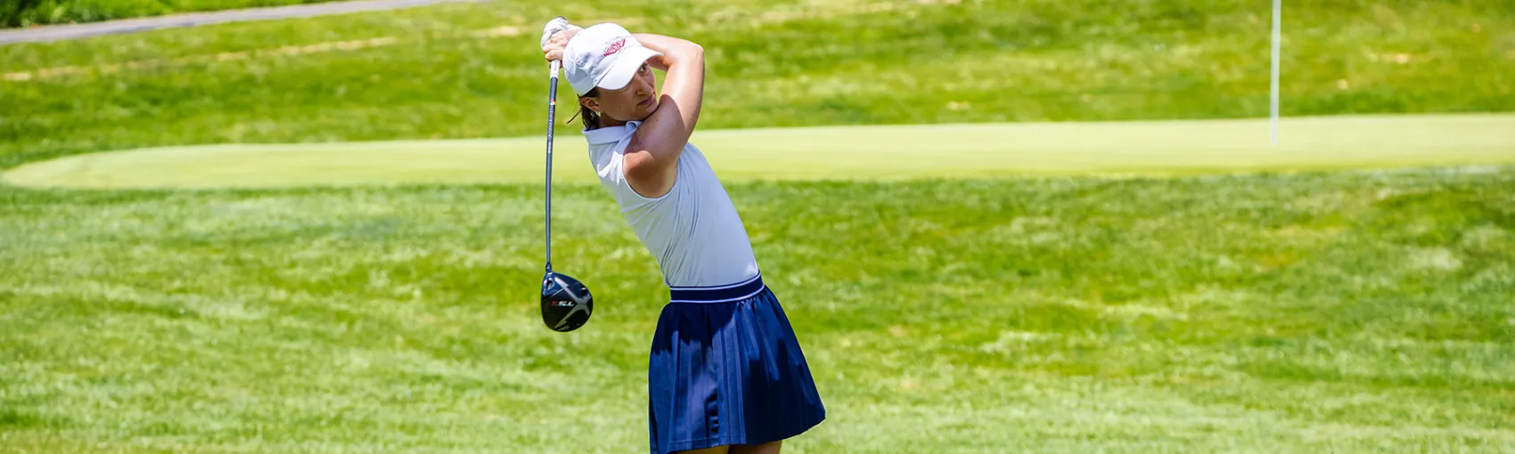 Parsells Eyes Second Title, Set to Battle Delfino in Women’s Mid-Amateur Final