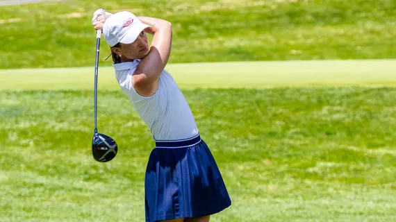Parsells Eyes Second Title, Set to Battle Delfino in Women’s Mid-Amateur Final