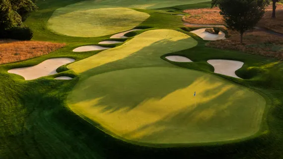 A Storied Return: USGA Heads Back to Plainfield for Four-Ball Championship